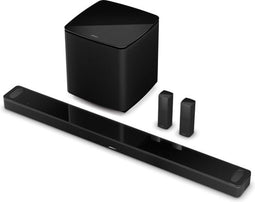 Bose Smart Soundbar 900 - 5.1.2 Kanalen - Dolby Atmos - Zwart
