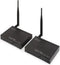 Digitus DS-55314 audio/video extender AV-zender & ontvanger Zwart