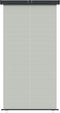 vidaXL - Balkonscherm - 165x250 - cm - grijs