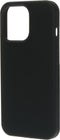 Mobiparts Silicone Cover - Apple iPhone 13 Pro - MagSafe Compatible - Zwart