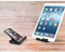 Reflecta 23234 - Tabula Travel - Universele tablet- en smartphone-houder - Kantelhoek 225° - Zwart