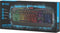 Fury Spitfire - Gaming Toetsenbord - US Layout - Met verlichting