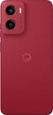 Motorola Moto G05 - Smartphone - 50 MP camera - 64GB opslag - Rood