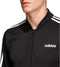 adidas Back 2 Basics - Trainingspak - Vochtafdrijvend materiaal - Zwart - Wit - Maat XXL