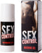 Ruf Sex Control - Stimulerend Middel - Erectiecreme - Wekt Erectie op - Dermatologisch getest - 30 ml