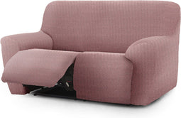 Bankbedekking Eysa JAZ Roze 70 x 120 x 260 cm