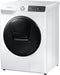 Samsung WD10T754ABT - Was-droogcombinatie - QuickDrive™ tot 2x sneller wassen - Wit