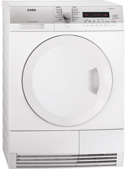 AEG T75373NAH - Warmtepompdroger - 7kg - A+ - 66dB