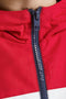 JACK&JONES JUNIOR JJERUSH BLOCKING HOOD BOMBER NOOS JNR - Jongens Jas - Waterafstotend - Maat 164