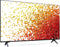 LG 43NANO756PR - 4K Ultra HD TV - NanoCell - Zwart