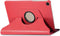 iMoshion Tablet Hoes Geschikt voor Realme Pad - iMoshion 360° Draaibare Bookcase - Rood