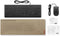 Lenovo Essential - Draadloos Toetsenbord en Muis Combo - Qwerty US - Zwart