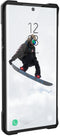 Urban Armor Gear Galaxy 10+ - Soft case - Krasbestendig Schokbestendig - Rood