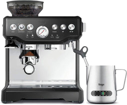 Sage The Barista Express - Espressomachine - Bonenmaler en handmatige bediening - Zwart