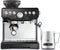 Sage The Barista Express - Espressomachine - Bonenmaler en handmatige bediening - Zwart