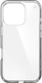 Speck Presidio Perfect Clear - Soft case - Microban - Apple iPhone 16 Pro