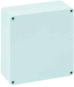 Spelsberg TK PS 1818-8f Installatiebehuizing 182 x 180 x 84 Polystereen (EPS) Grijs-wit (RAL 7035) 1 stuk(s)
