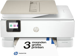 HP ENVY Inspire 7920e - All-in-One Printer - ADF - Geschikt voor Instant Ink - Beige