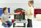 Klein Toys Bosch werkplaats - 82 onderdelen - incl. leerfuncties en bankschroef - multicolor