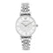 Emporio Armani AR1925 - Dameshorloge 32 mm - Kristallen wijzerplaat - Zilverkleurig