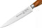 Messermeister Oliva Elite - Officemes 13 cm - Precisie en Stijl - Olijfhouten Handvat