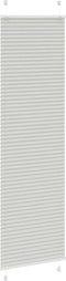vidaXL - Plissé - rolgordijn - 65x200 - cm - stofbreedte - 64,4 - cm - polyester