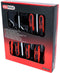 KS Tools Haken- en priemenset 9 st
