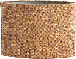 Light&living Kap ovaal recht smal 45-21-32 cm OSIRE terra-bruin