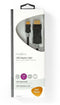 Nedis CCBW64655AT20 - USB-C naar HDMI Adapter - 4K@60Hz - Grijs