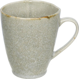 Cosy&Trendy Ivanora Green Beker - Ø 9.5 cm x 11 cm - Set-6
