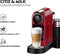 Krups CitiZ & Milk XN7615 - Koffiemachine met melkopschuimer - 19 bar druk