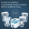 BRITA Aluna - Kruik met Filter 2,4 L - Inclusief 3 filters - Wit