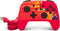 PowerA 1526539-01 - Gamecontroller - Toewijsbare knoppen 3,5 mm audio - Blauw Oranje Rood Zwart