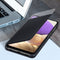 Samsung Galaxy A32 (2021) 5G - S-View Wallet Case - Optimale bescherming - Zwart