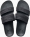 Reef Cushion Bounce - Slippers - Anatomische ondersteuning - Zwart