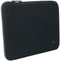 Mobilis 049014 - Laptophoes - Neopreen - 16 inch - Zwart