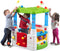 Step2 Wonderball Fun House - Speelhuis met speelballen voor kinderen - Speelhuisje van plastic / kunststof - Kinder speelgoed incl. 20 ballen