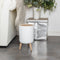Push Badkamer Prullenbak 7 L MALMO