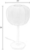 Housecraft Living Shem Bureaulamp - Wit