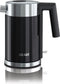 Graef WK 402 - Waterkoker - 1L - 2015W - Snoerloos - RVS binnenbehuizing