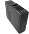CoolBox COO-PCT310-1 - ATX Semi-toren doos - Micro-ATX Mini-ITX - Zwart