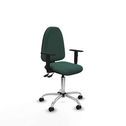 Bureaustoel Piqueras y Crespo B1D05RF Groen