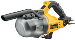 DeWalt DCV501LN-XJ - Kruimelzuiger - 18V motor 1260L/min - 750ml stofreservoir