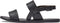 Timberland Carolista Slingback - Dames Sandalen - Verstelbare gespsluiting - Jet Black - Maat 39