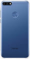 Honor 7A - Back Cover Hard Case - Krasbestendig - Transparant
