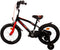 Volare Super GT - Kinderfiets - 16 inch - Rood - Zwart