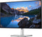 Dell UltraSharp U2722DE - QHD Monitor 27 inch - KVM functie - Zilver
