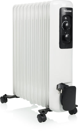 Tristar KA-5181 - Olieradiator - 3 warmtestanden 2000W - geschikt voor 25m²