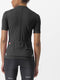 Castelli ANIMA 4 FIETSSHIRT LIGHT BLACK - Vrouwen - maat M