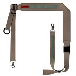 Topologie Wares Straps Utility Sling Wide - Mocha